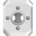 Falcam Expanding Plate for F22 QR Cube 3165 Falcam Expanding Plate for F22 QR Cube 3165